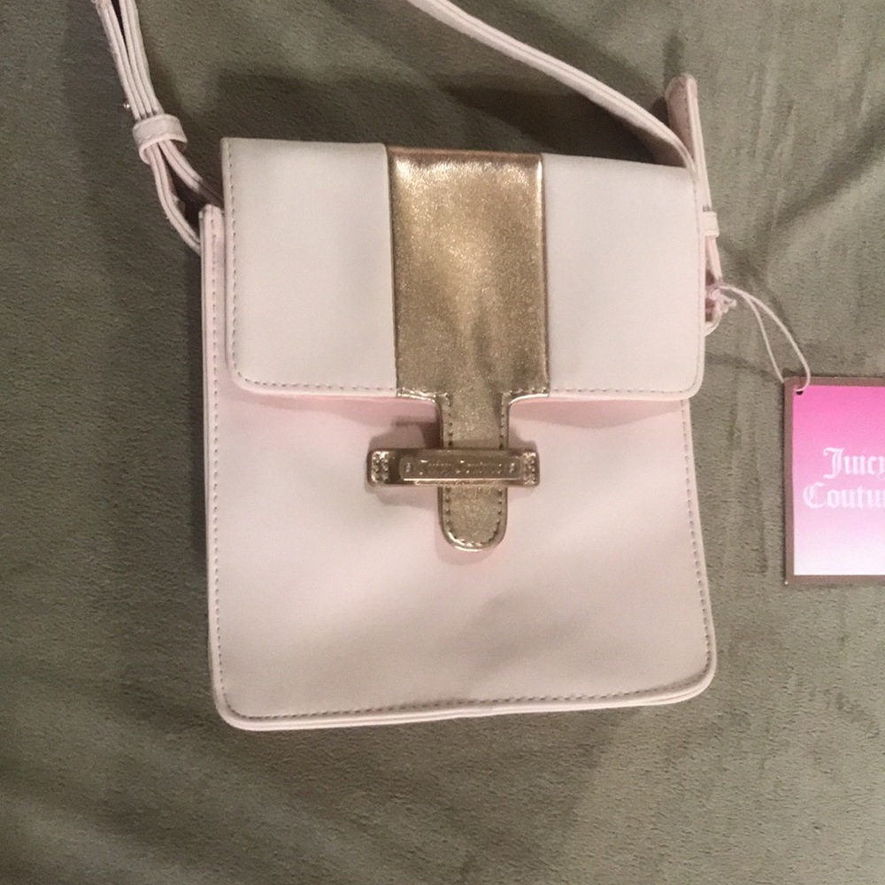 Juicy Couture Crossbody NWT